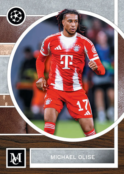 2026 Topps Champions League Museum - Hobby Box