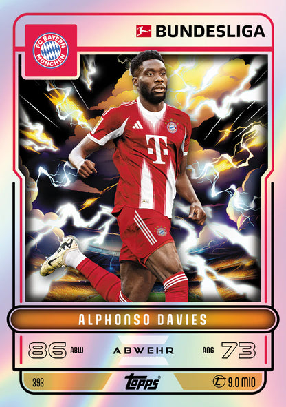 2025-26 Topps Bundesliga Match Attax Mini Tin Bundle (SEALED)