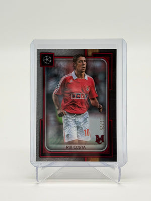 2024 Topps Museum Rui Costa 16/25