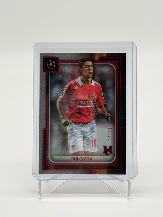 2024 Topps Museum Rui Costa 16/25