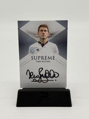 2024 Futera Terry Butcher Auto 03/05