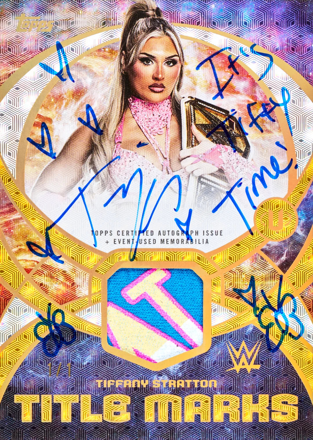 Topps WWE Universe 2026 - Hobby Box