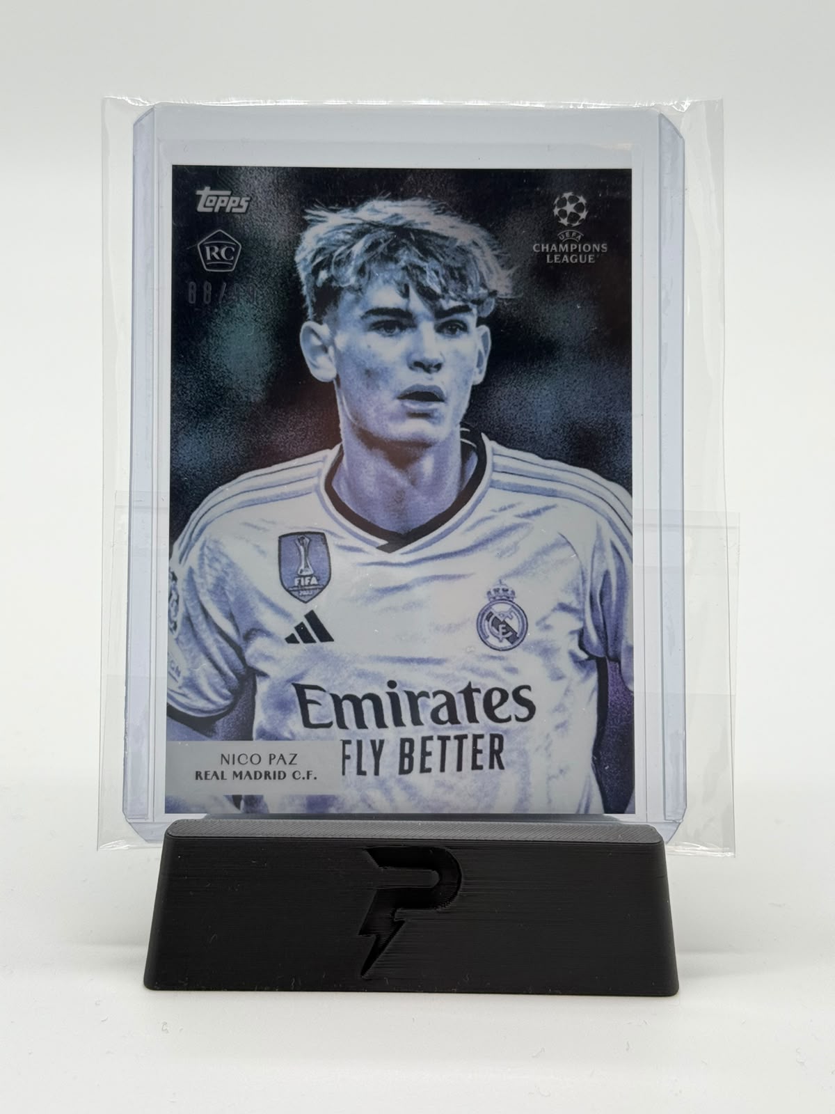 2024 Topps Simplicidad Nico Paz RC 88/99