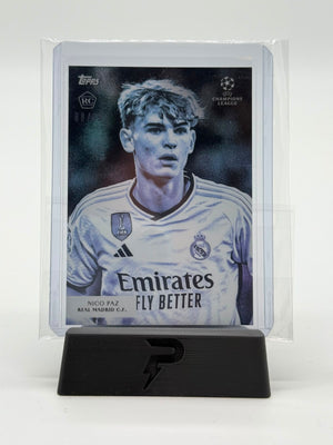 2024 Topps Simplicidad Nico Paz RC 88/99