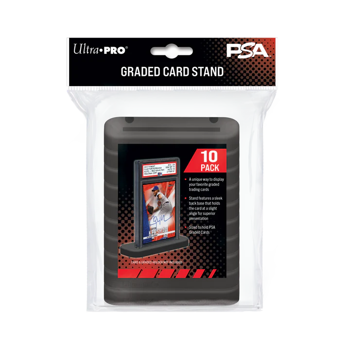 Ultra Pro - Graded Card Stand PSA (10 Stk.)