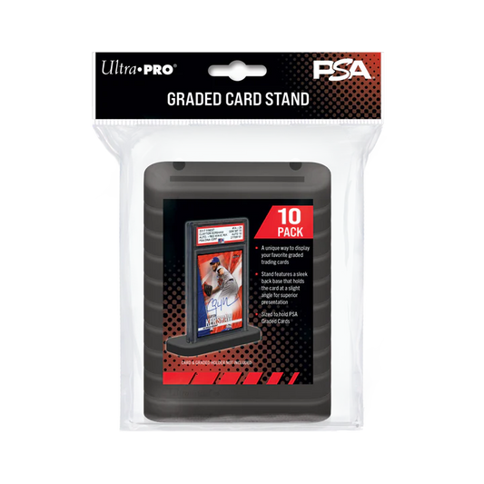 Ultra Pro - Graded Card Stand PSA (10 Stk.)