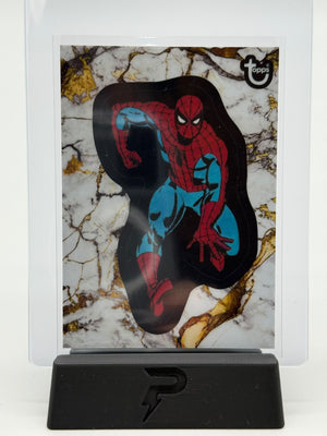 2025 Topps Marvel Comic Book Spider-Man 1976 Base