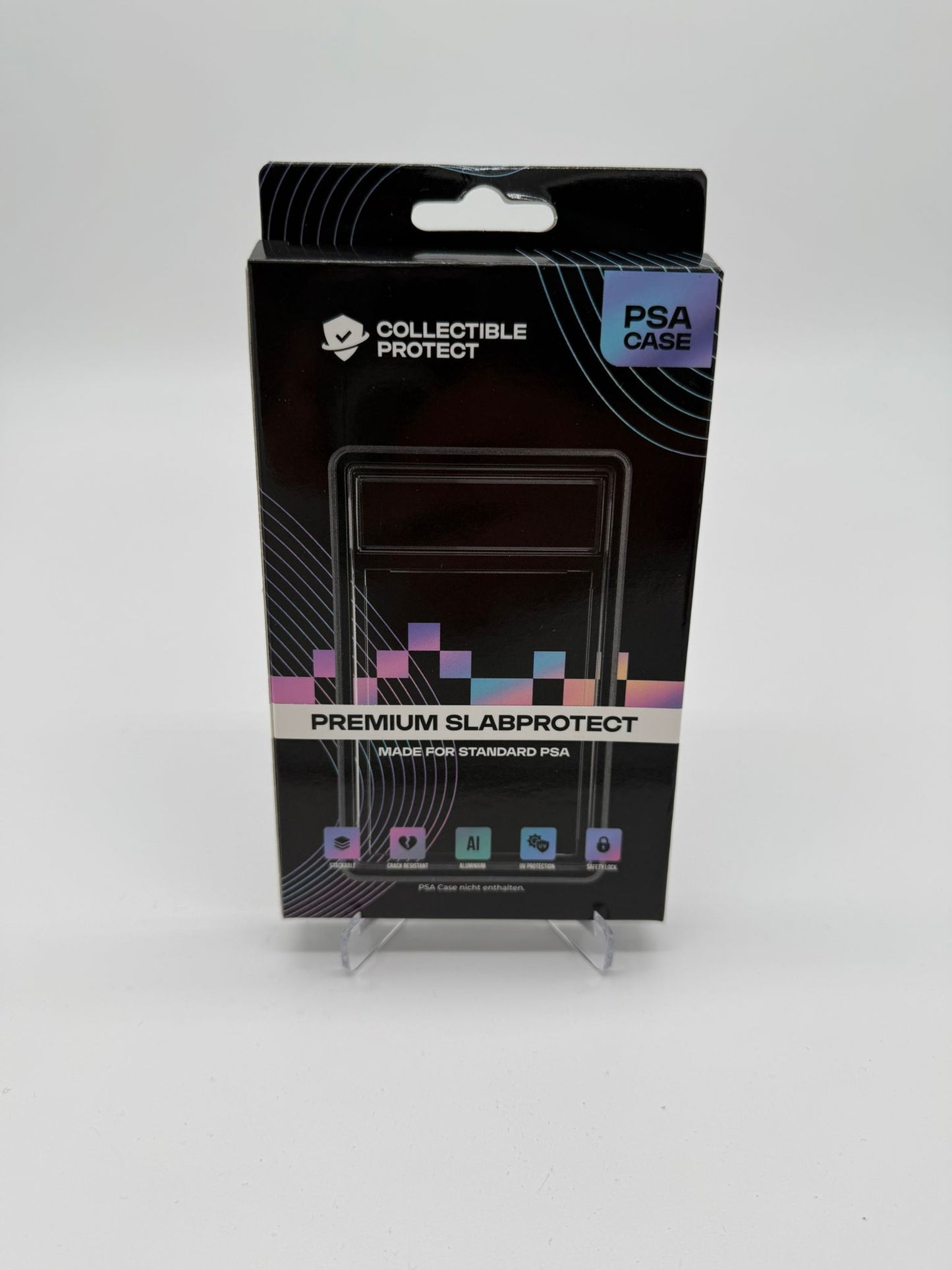Collectible Protect Premium Slabprotect PSA Standard 35pt Black