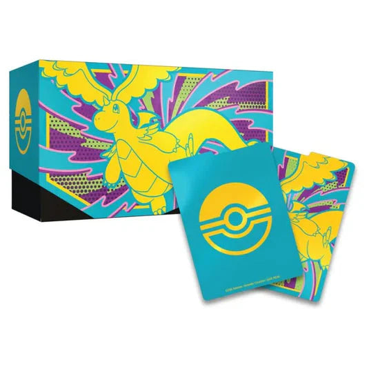 Pokémon Mega-Entwicklung Erhabene Helden Top-Trainer Box DE (SEALED)