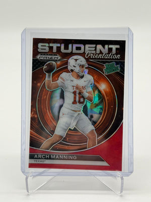 2024 Panini Prizm Draft Picks Arch Manning RP