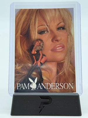 1996 Sports Time Inc.PLAYBOY Pamela Anderson "PAMWATCH"