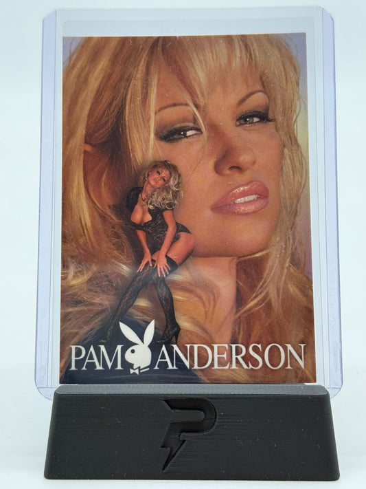 1996 Sports Time Inc.PLAYBOY Pamela Anderson "PAMWATCH"
