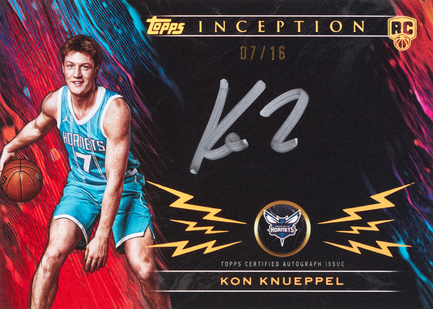 Topps NBA Inception Basketball 2025-26 Hobby Box LIVEBREAK