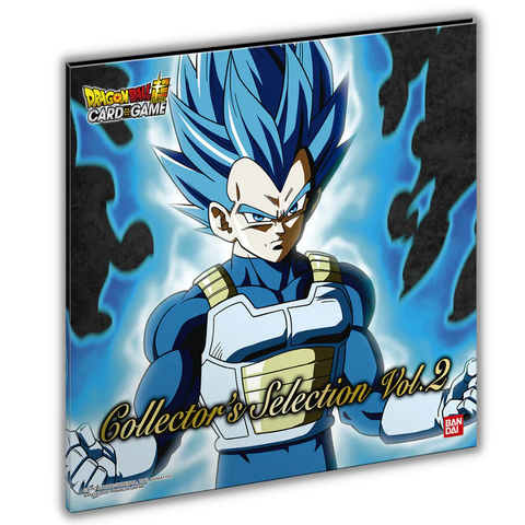 Dragon Ball Super Card Game Collector´s Selection Vol.2 (ENG)