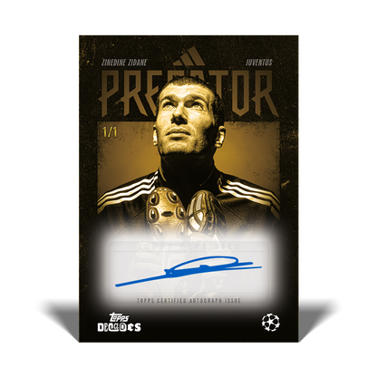 2025 Topps Decades Premier League 90´s Edition (SEALED)