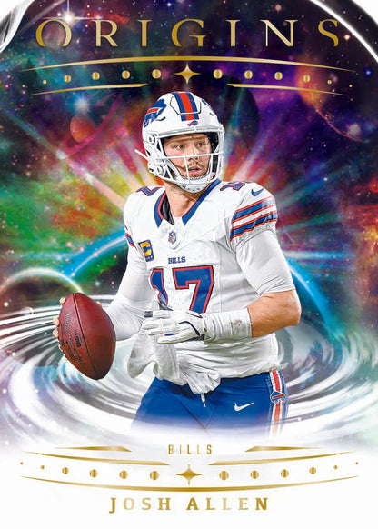 2025 Panini Origins International Football Blaster (LIVEBREAK)