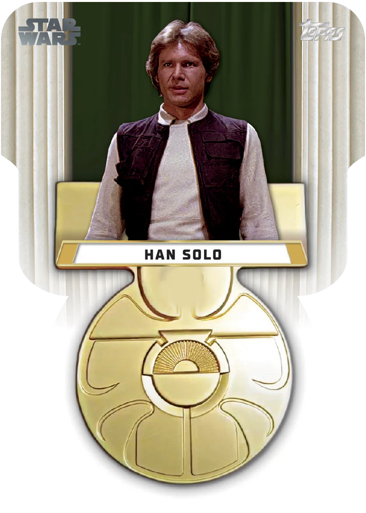 2025 Topps Star Wars Meiyo Hobby Box (LIVEBREAK)