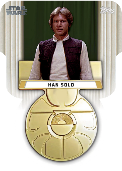 2025 Topps Star Wars Meiyo Hobby Box (LIVEBREAK)