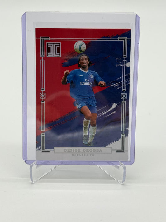 2023-24 Panini Impeccable Didier Drogba 2/5