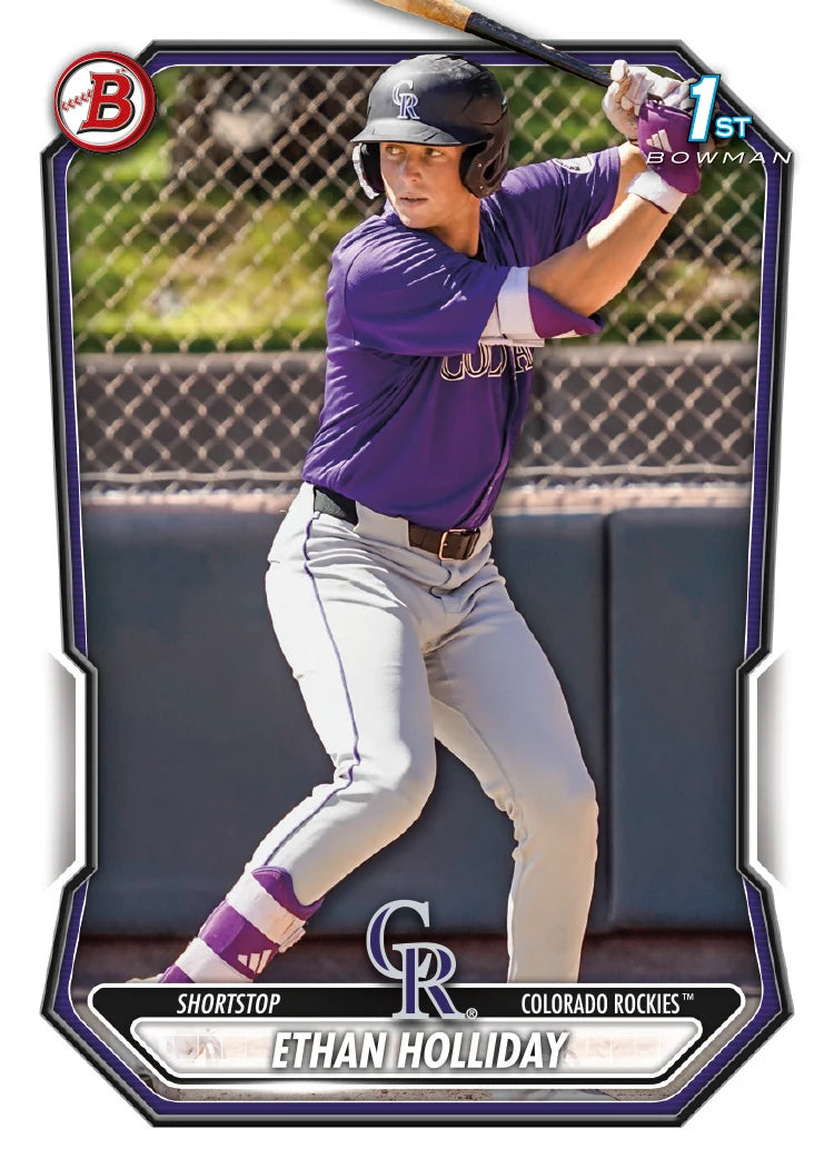 2026 Topps Bowman Chrome Baseball Mega