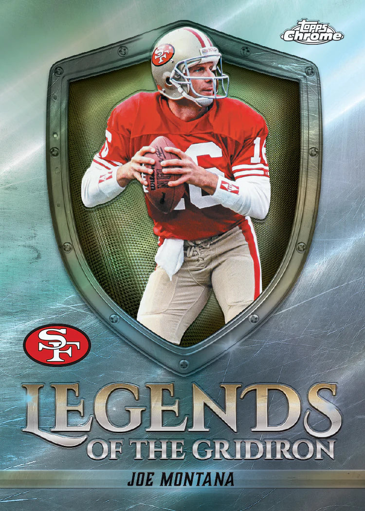 2025 Topps Chrome Football Value Box (SEALED)