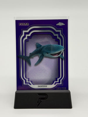 2024 Topps Disney Chrome Destiny 080/199