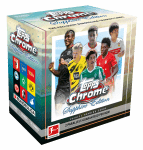 2020-21 Topps Bundesliga Chrome Sapphire Edition (SEALED)