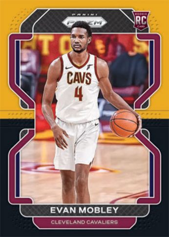 2021-22 Panini Prizm Basketball TMALL Box (LIVEBREAK)