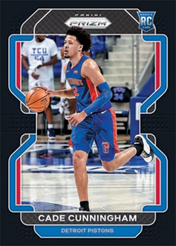 2021-22 Panini Prizm Basketball TMALL Box (LIVEBREAK)