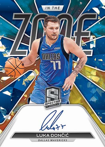 2021-22 Panini Spectra TMALL Box (LIVEBREAK)