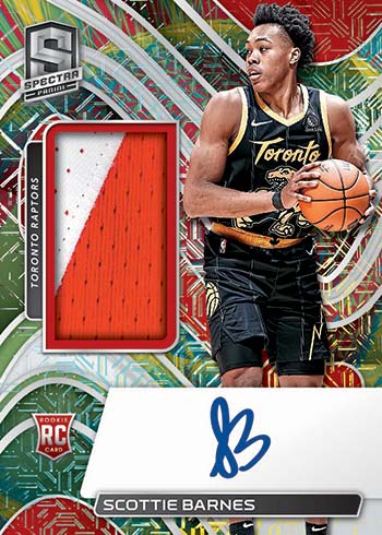 2021-22 Panini Spectra TMALL Box (LIVEBREAK)