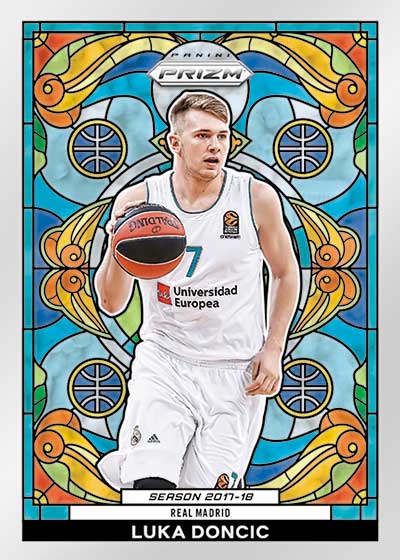2023-24 Panini Prizm EURO Basketball Blaster Box (SEALED)