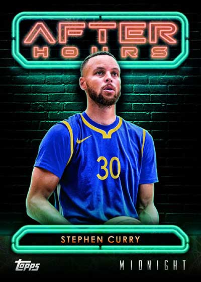 2023-24 Topps Midnight Basketball (SEALED)