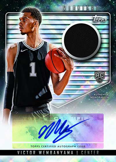 2023-24 Topps Midnight Basketball (SEALED)