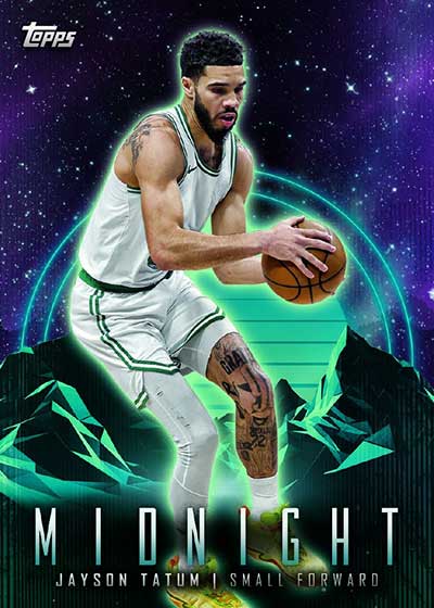 2023-24 Topps Midnight Basketball (SEALED)