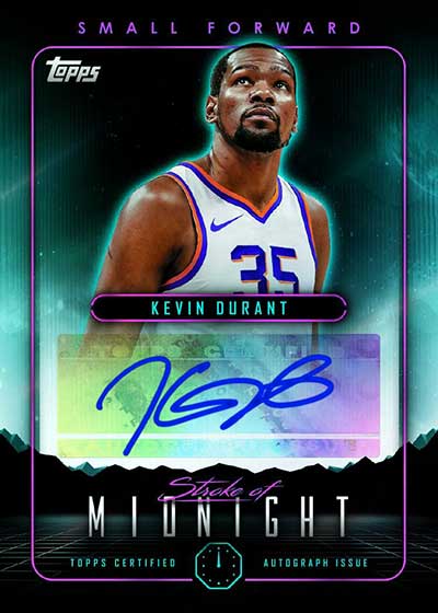 2023-24 Topps Midnight Basketball (SEALED)