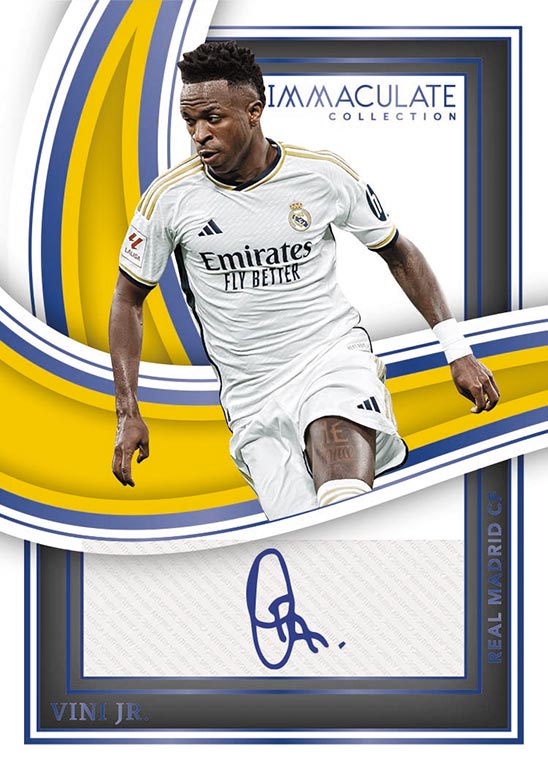 2023-24 Panini Immaculate Soccer International Box (LIVEBREAK)
