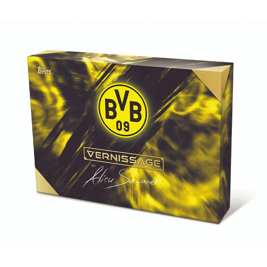 2024 Topps Dortmund (BVB) Vernissage (SEALED)