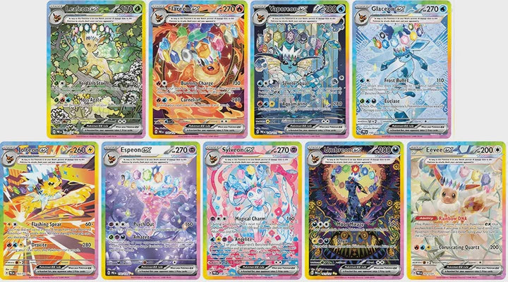 Pokemon Karmesin & Purpur KP8.5 Prismatische Entwicklungen Überraschungsbox - DE (SEALED)