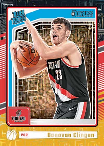 2024-25 Panini Donruss Basketball Hobby Box (SEALED)