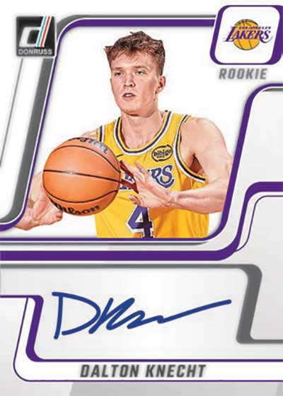 2024-25 Panini Donruss Basketball Hobby Box (SEALED)