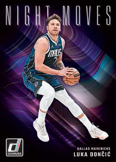 2024-25 Panini Donruss Basketball Hobby Box (SEALED)