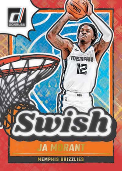 2024-25 Panini Donruss Basketball Hobby Box (SEALED)