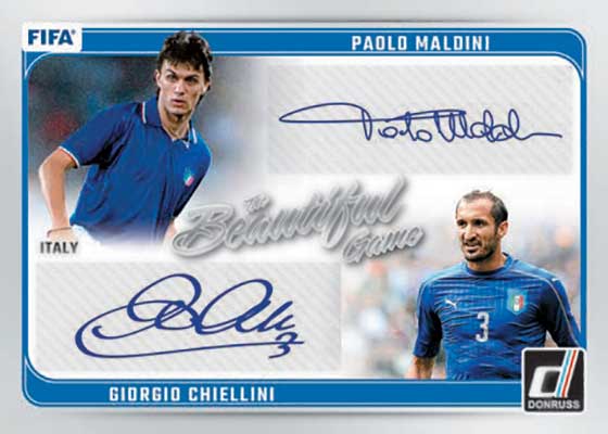 2024-25 Panini Donruss Soccer International Hobby Box (LIVEBREAK)