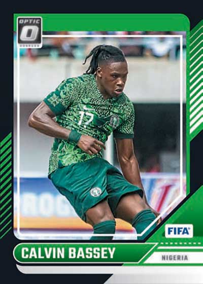 2024-25 Panini Donruss Soccer International Hobby Box (LIVEBREAK)