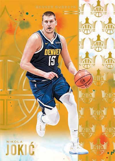FULL CASE (16BOX) 2024-25 PANINI COURT KINGS Basketball Hobby Box - RTB