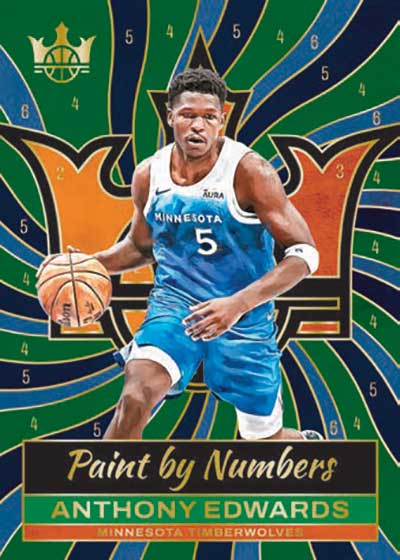FULL CASE (16BOX) 2024-25 PANINI COURT KINGS Basketball Hobby Box - RTB