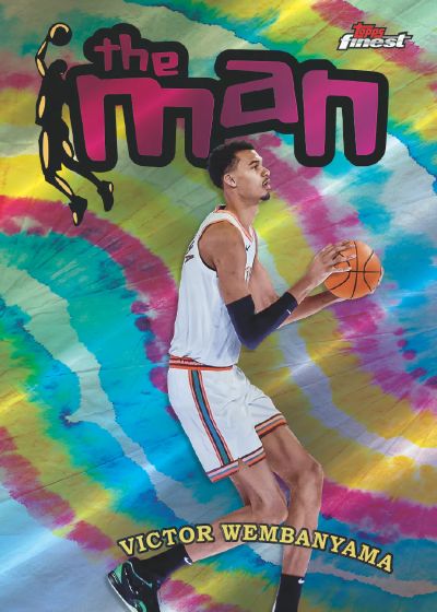 2024-25 Topps Finest Basketball Breaker Delight (SEALED)