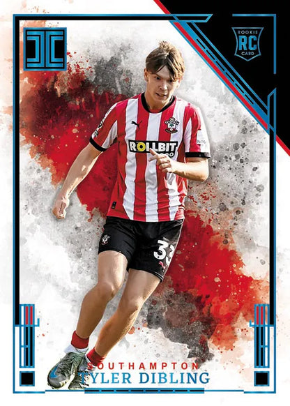 2024-25 Panini Impeccable Soccer Hobby Box (LIVEBREAK)