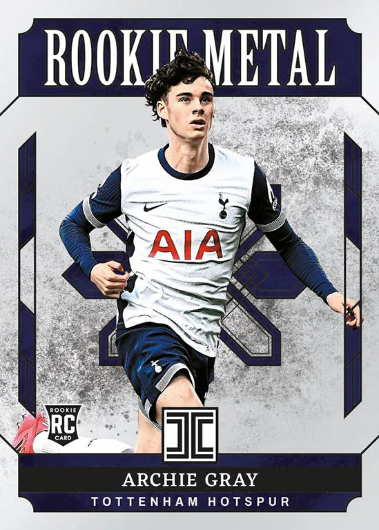 2024-25 Panini Impeccable Soccer Hobby Box (LIVEBREAK)